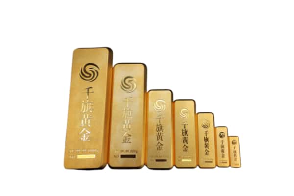 盱眙县上门回收各种金条价格