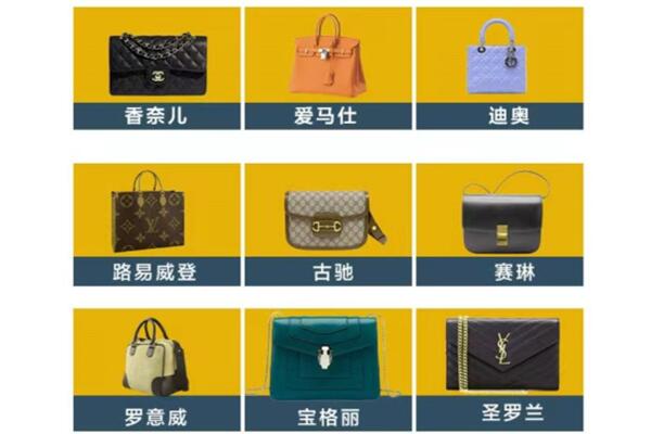 盱眙县回收品牌包包